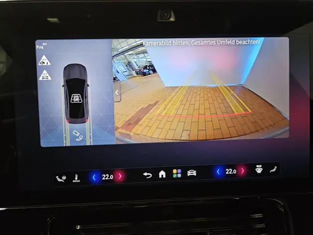 Mercedes-Benz CLA 350 4Matic AMG Line with EQ Technology