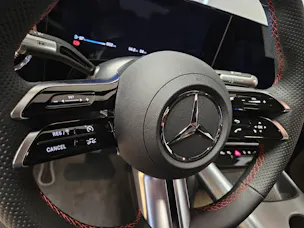 Mercedes-Benz CLA 350 4Matic AMG Line with EQ Technology