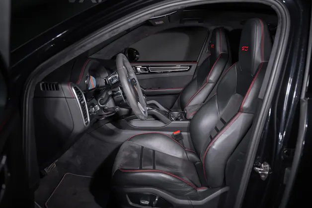 Porsche Cayenne Coupé 4.0 V8 GTS