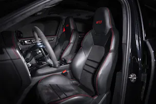 Porsche Cayenne Coupé 4.0 V8 GTS