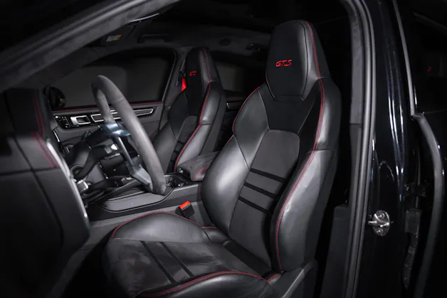 Porsche Cayenne Coupé 4.0 V8 GTS