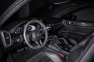 Porsche Cayenne Coupé 4.0 V8 GTS