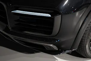 Porsche Cayenne Coupé 4.0 V8 GTS