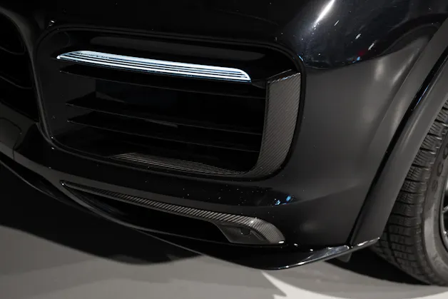 Porsche Cayenne Coupé 4.0 V8 GTS