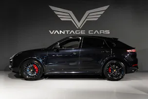 Porsche Cayenne Coupé 4.0 V8 GTS
