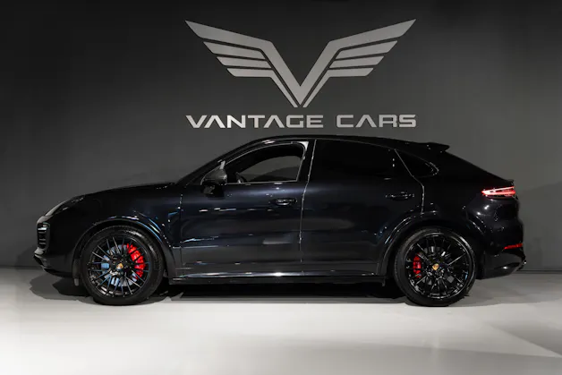Porsche Cayenne Coupé 4.0 V8 GTS