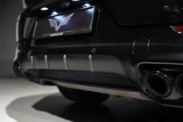 Porsche Cayenne Coupé 4.0 V8 GTS