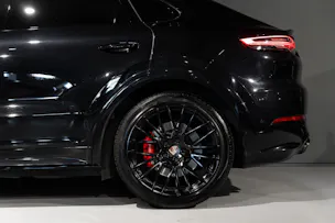 Porsche Cayenne Coupé 4.0 V8 GTS