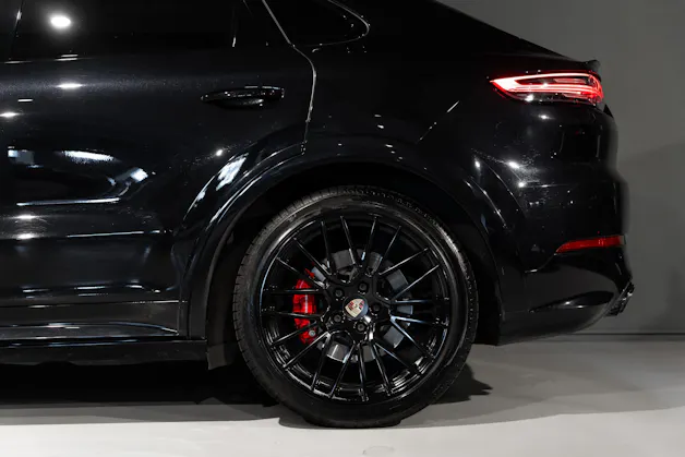 Porsche Cayenne Coupé 4.0 V8 GTS