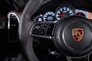 Porsche Cayenne Coupé 4.0 V8 GTS