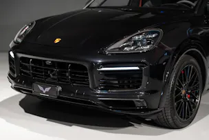 Porsche Cayenne Coupé 4.0 V8 GTS