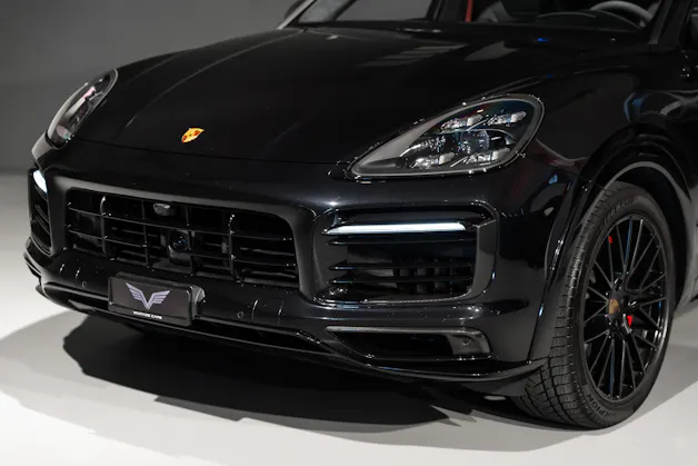 Porsche Cayenne Coupé 4.0 V8 GTS