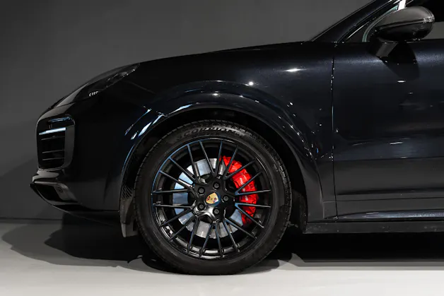 Porsche Cayenne Coupé 4.0 V8 GTS