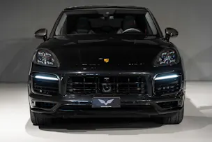 Porsche Cayenne Coupé 4.0 V8 GTS