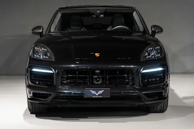 Porsche Cayenne Coupé 4.0 V8 GTS