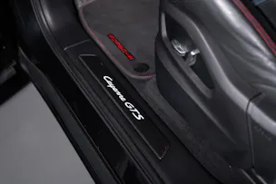 Porsche Cayenne Coupé 4.0 V8 GTS