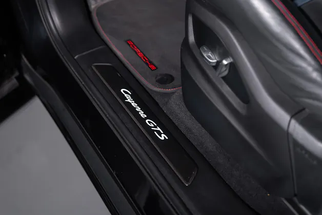 Porsche Cayenne Coupé 4.0 V8 GTS