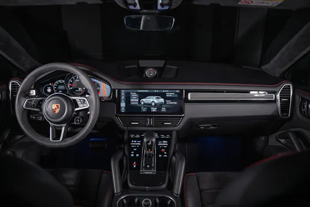Porsche Cayenne Coupé 4.0 V8 GTS