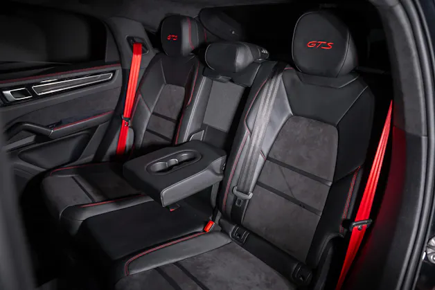 Porsche Cayenne Coupé 4.0 V8 GTS