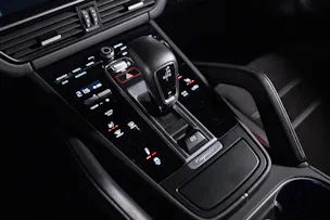 Porsche Cayenne Coupé 4.0 V8 GTS