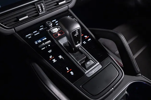 Porsche Cayenne Coupé 4.0 V8 GTS