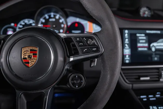 Porsche Cayenne Coupé 4.0 V8 GTS