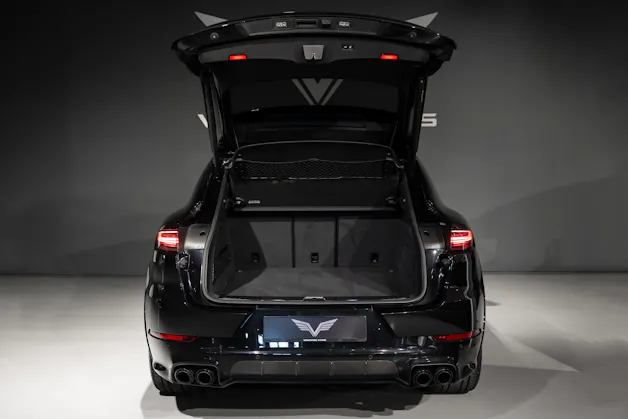 Porsche Cayenne Coupé 4.0 V8 GTS