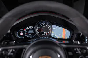 Porsche Cayenne Coupé 4.0 V8 GTS