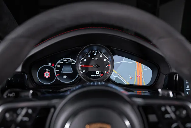 Porsche Cayenne Coupé 4.0 V8 GTS
