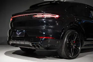 Porsche Cayenne Coupé 4.0 V8 GTS