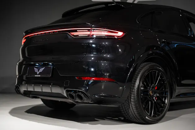 Porsche Cayenne Coupé 4.0 V8 GTS