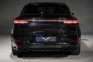 Porsche Cayenne Coupé 4.0 V8 GTS