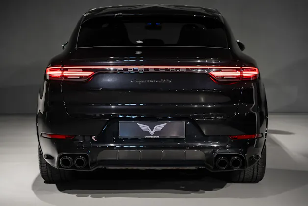 Porsche Cayenne Coupé 4.0 V8 GTS