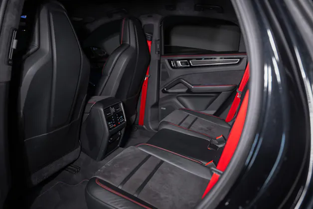 Porsche Cayenne Coupé 4.0 V8 GTS