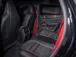 Porsche Cayenne Coupé 4.0 V8 GTS
