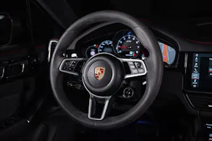 Porsche Cayenne Coupé 4.0 V8 GTS