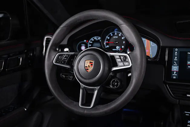 Porsche Cayenne Coupé 4.0 V8 GTS