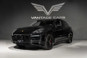 Porsche Cayenne Coupé 4.0 V8 GTS