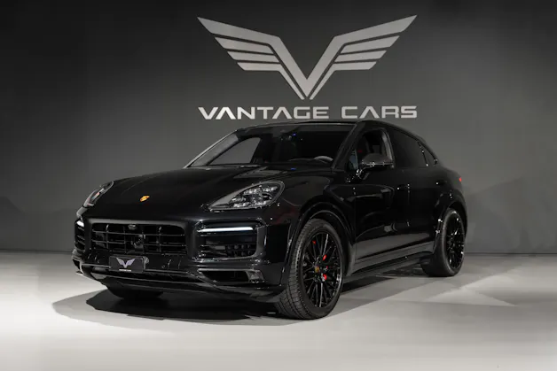 Porsche Cayenne Coupé 4.0 V8 GTS