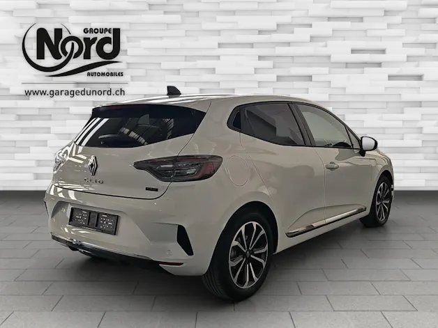 Renault Clio 1.6 E-Tech techno