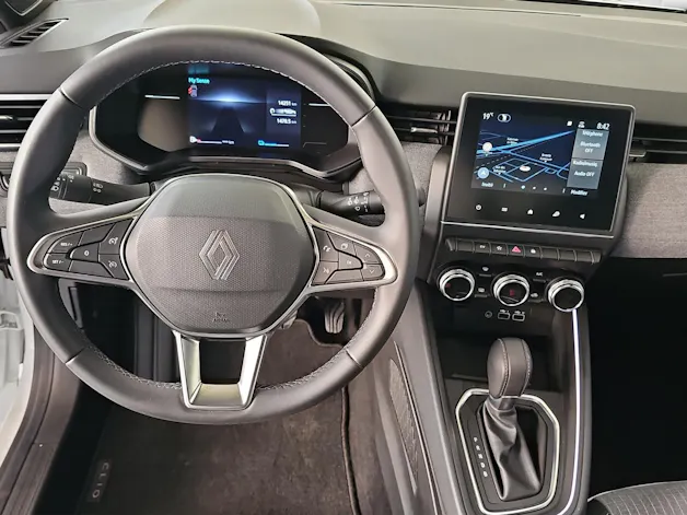 Renault Clio 1.6 E-Tech techno