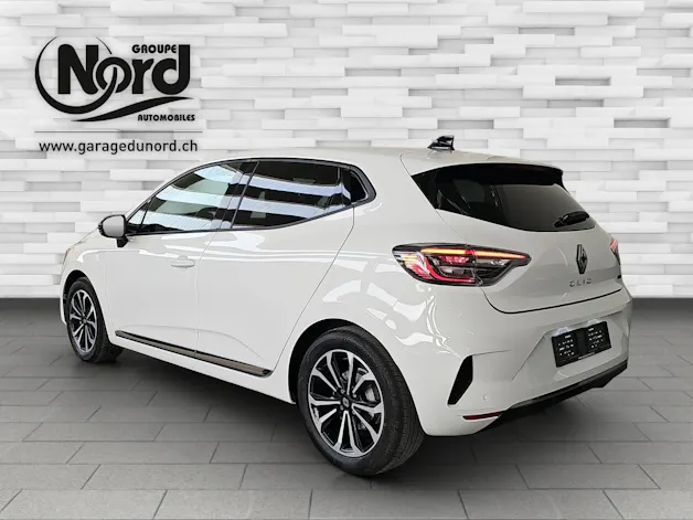 Renault Clio 1.6 E-Tech techno
