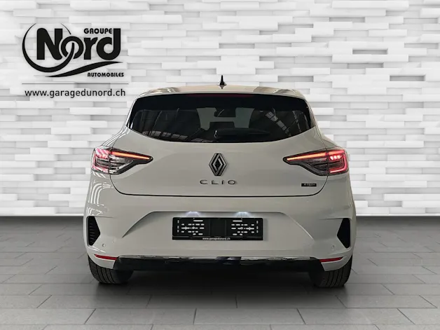 Renault Clio 1.6 E-Tech techno