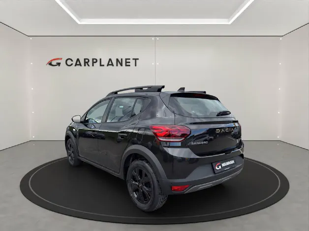 Dacia Sandero 1.0 TCe 90 Stepway Extreme