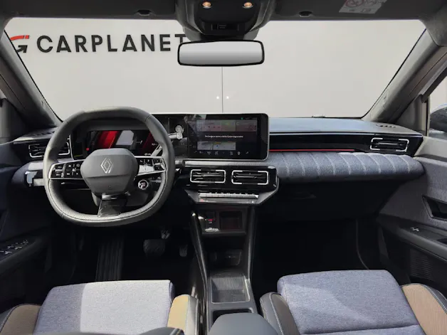 Renault R5 E-Tech Comfort Range techno