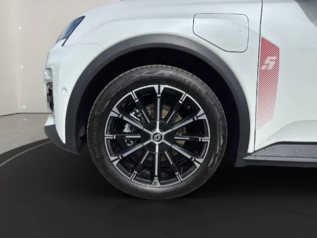 Renault R5 E-Tech Comfort Range techno