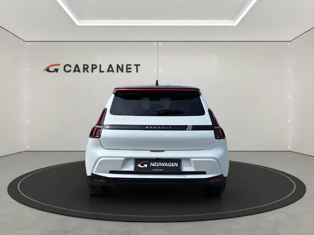 Renault R5 E-Tech Comfort Range techno