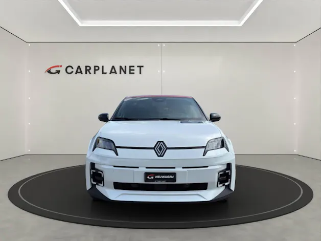 Renault R5 E-Tech Comfort Range techno