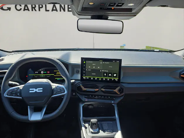 Dacia Bigster 1.8 Hybrid Extreme