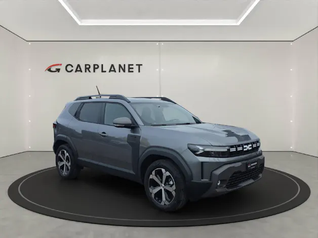 Dacia Duster 1.6 Hybrid Journey